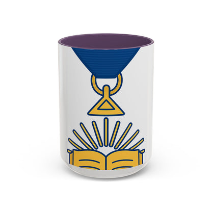 Chaplain — Accent Mug 11/15oz