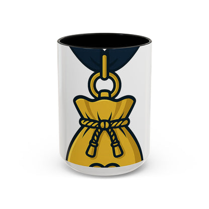 Almoner - Charity Steward — Accent Mug 11/15oz