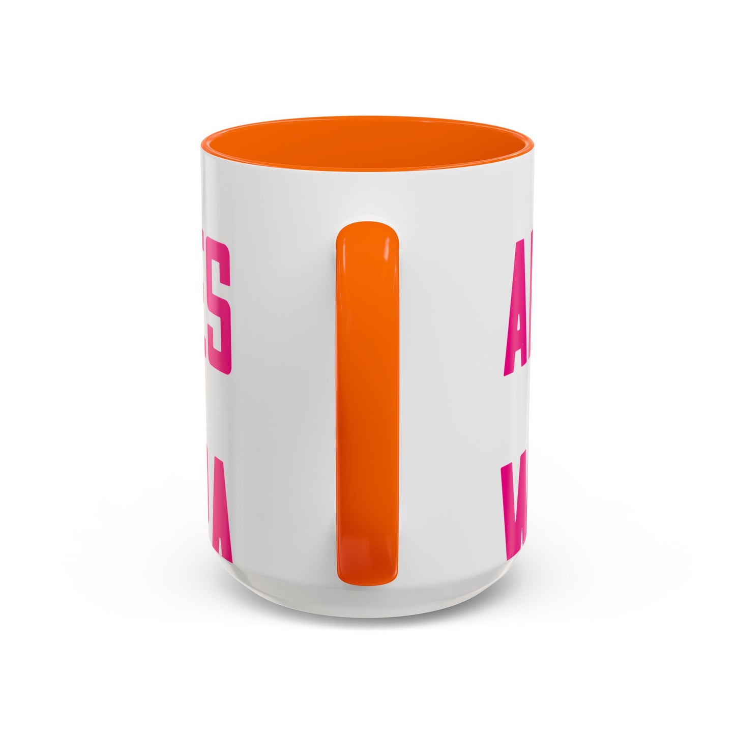 Grandpas are daddies with extra practice-01 — Accent Mug 11/15oz