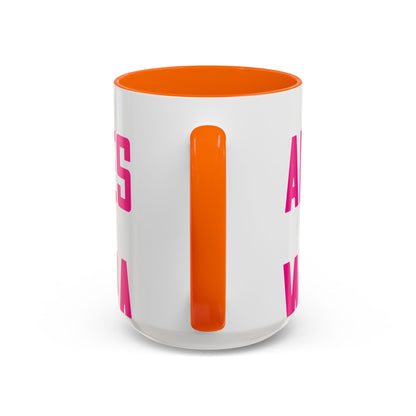 Grandpas are daddies with extra practice-01 — Accent Mug 11/15oz