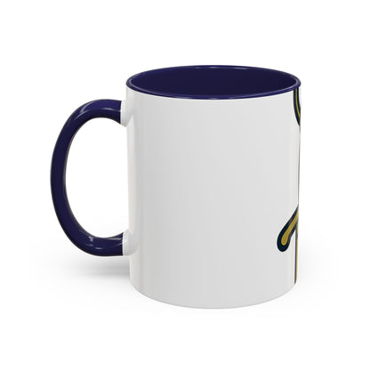 Tylers Assistant — Accent Mug 11/15oz