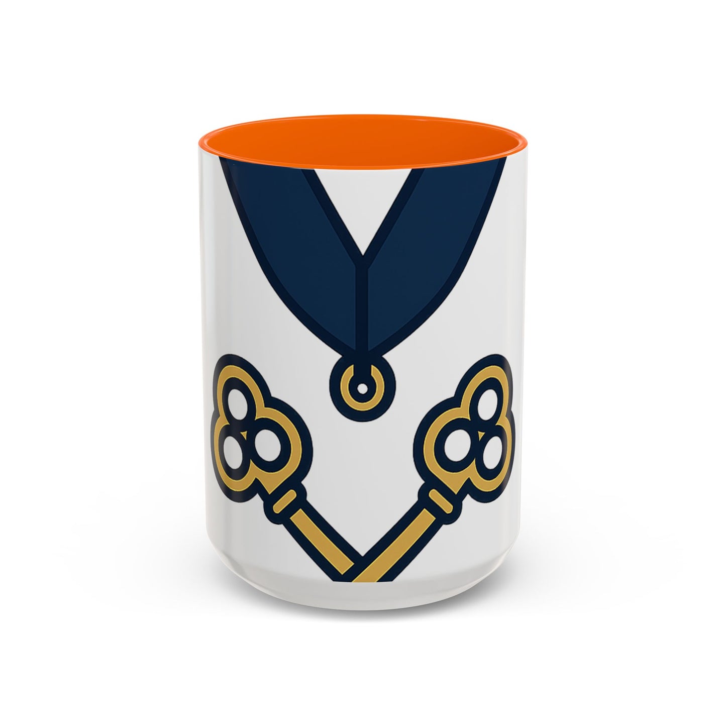 Treasurer — Accent Mug 11/15oz