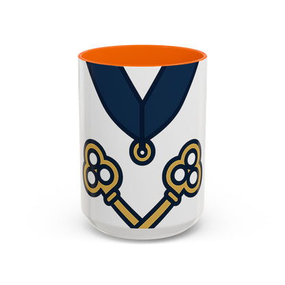 Treasurer — Accent Mug 11/15oz