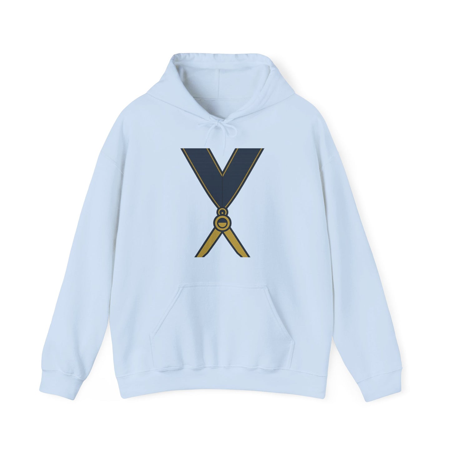 SW Jewel — Unisex Heavy Blend Hoodie (G18500)