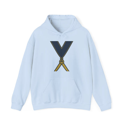 SW Jewel — Unisex Heavy Blend Hoodie (G18500)