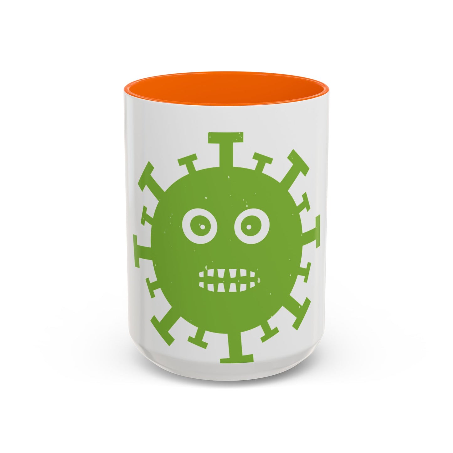 shut up you are in  quarantine-01 — Accent Mug 11/15oz