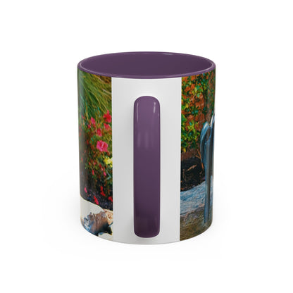 Gold Miner — Accent Mug 11/15oz