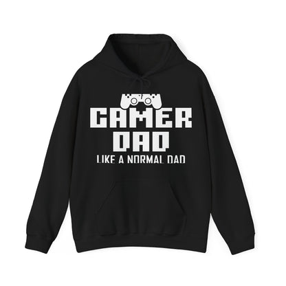Dad (46) — Unisex Heavy Blend Hoodie (G18500)