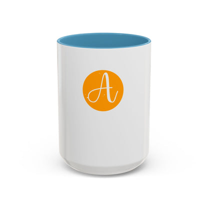 Isolation is a dream killer-01 — Accent Mug 11/15oz