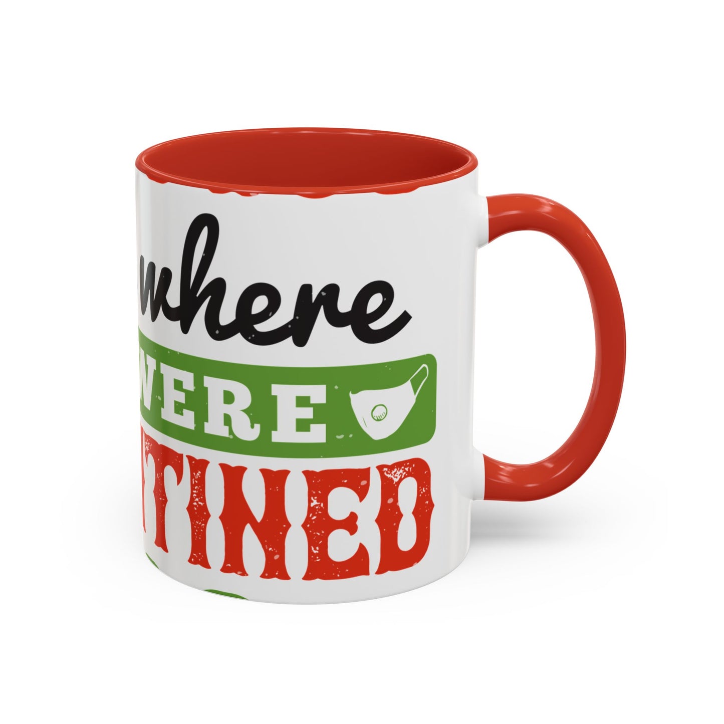seniors the one where they were quarantined 2020-01 — Accent Mug 11/15oz