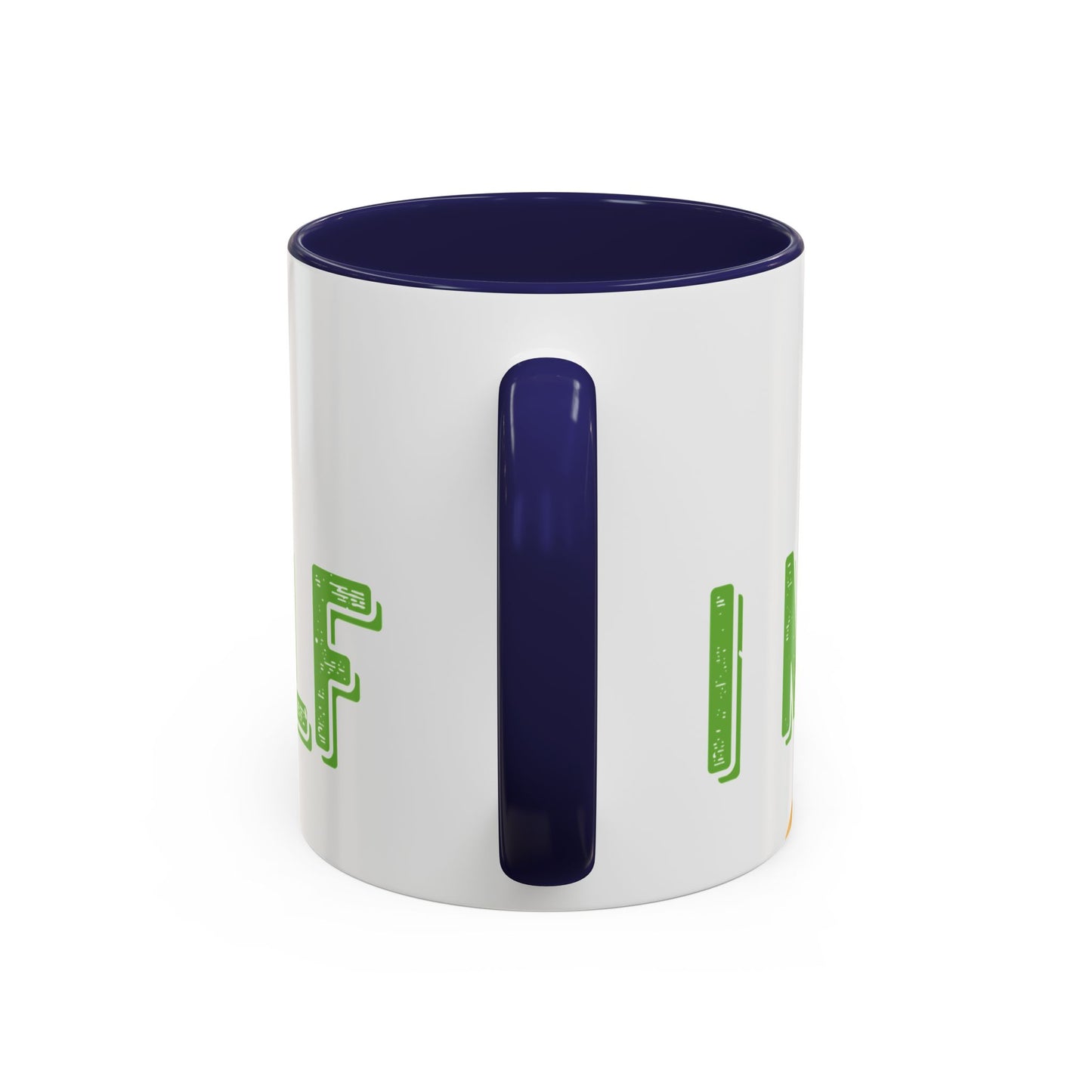 back off i'm on self quarantine-01 — Accent Mug 11/15oz