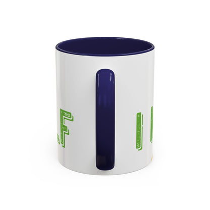 back off i'm on self quarantine-01 — Accent Mug 11/15oz