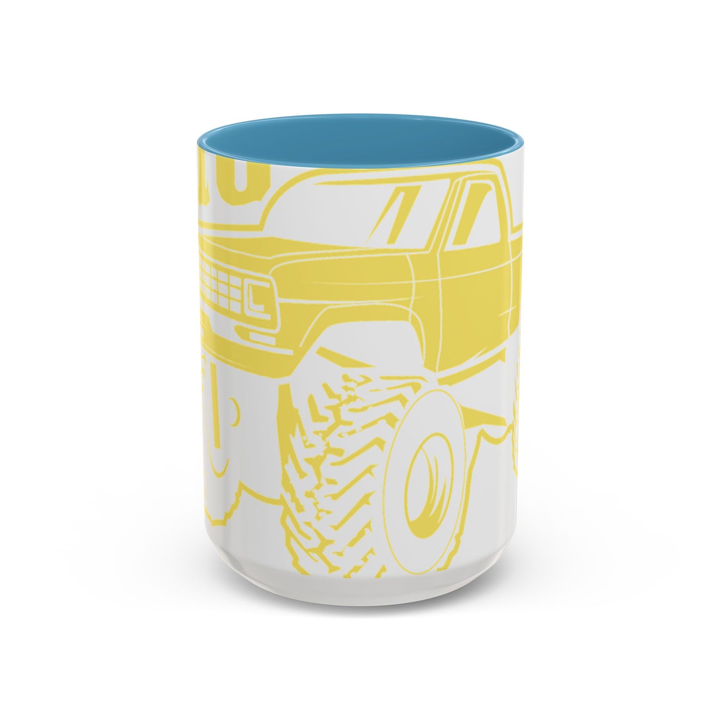 Cars n trucks (16) — Accent Mug 11/15oz