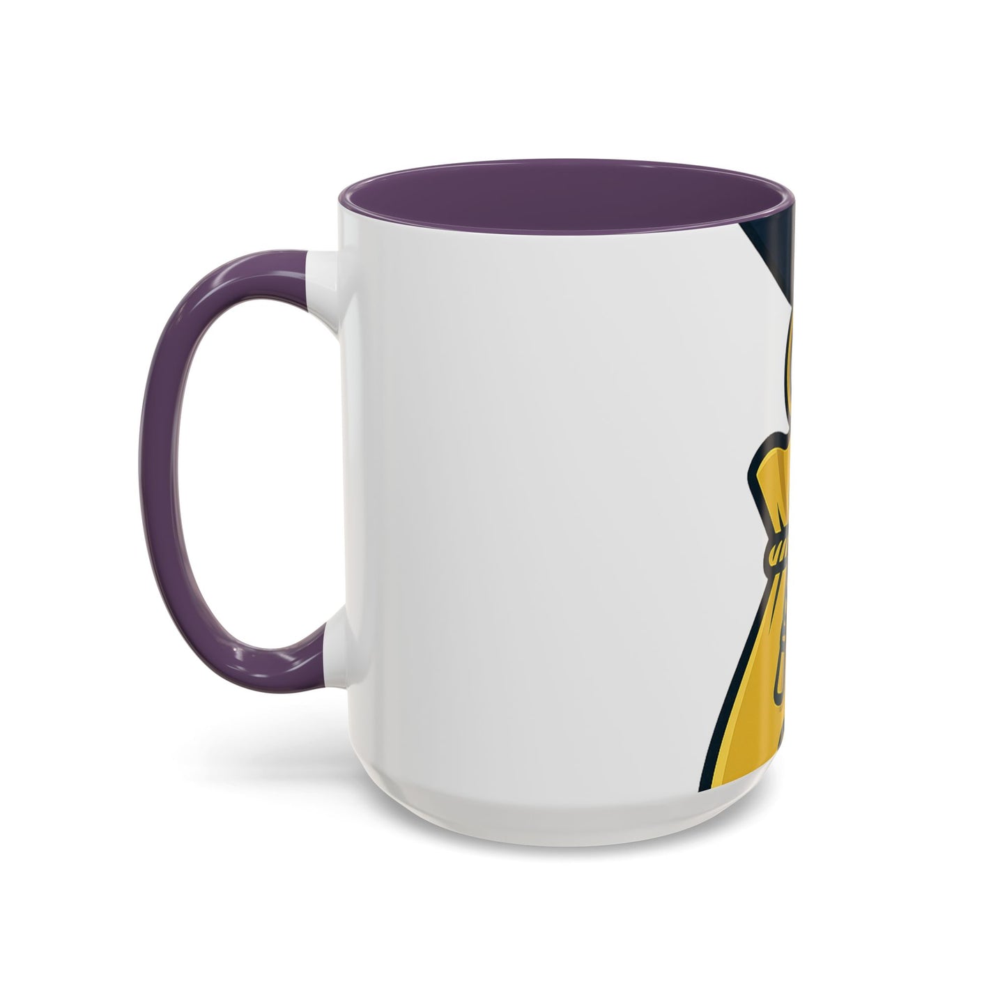 Almoner - Charity Steward — Accent Mug 11/15oz