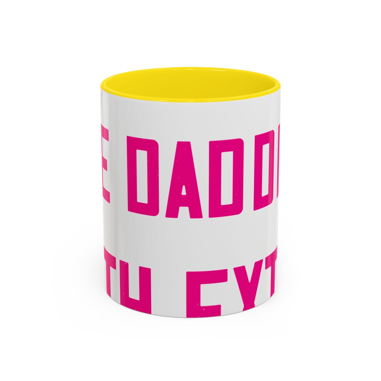 Grandpas are daddies with extra practice-01 — Accent Mug 11/15oz