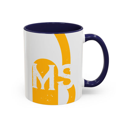 Music Fathoms The Sky-01 — Accent Mug 11/15oz