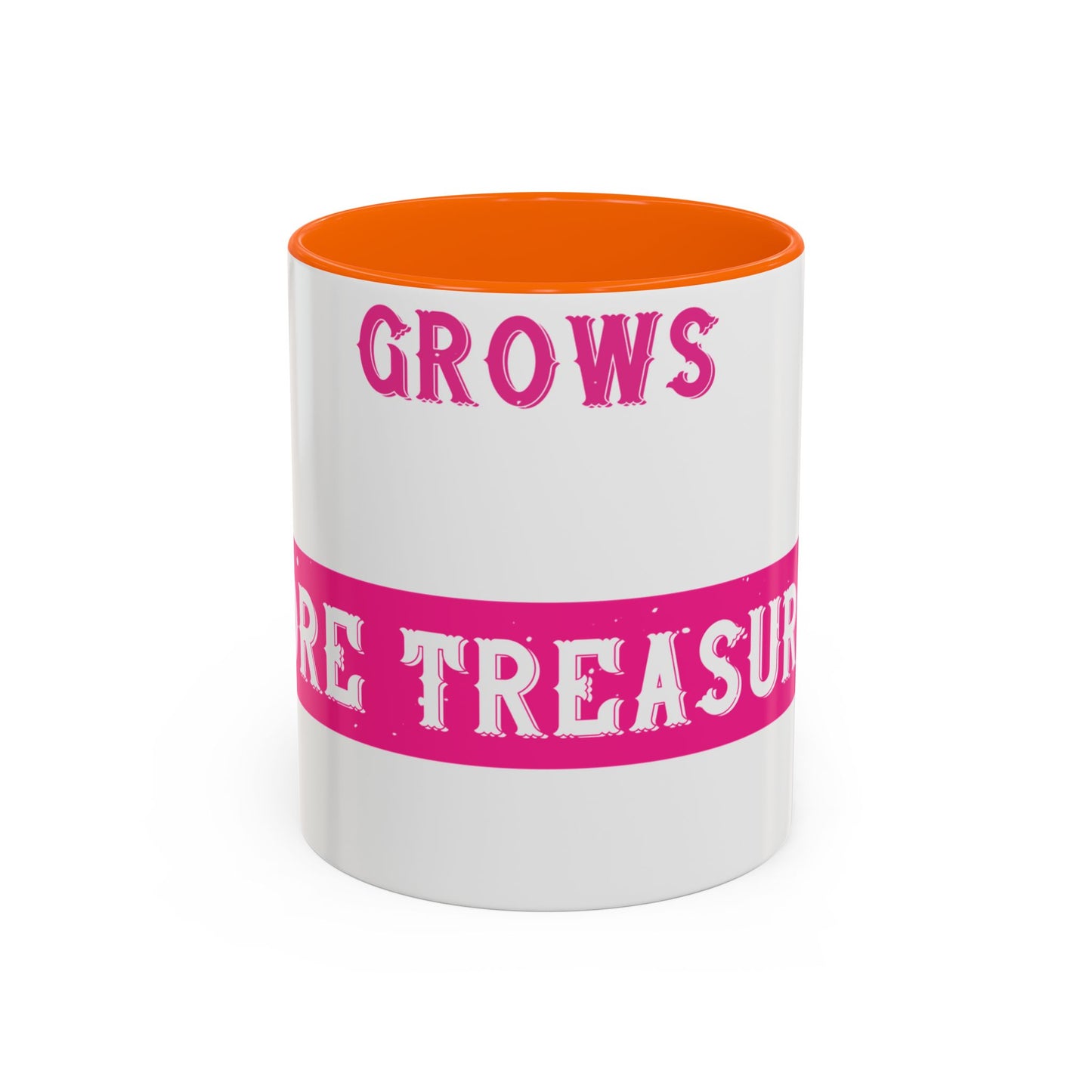 An aunt grows more treasured as time goes by-01 — Accent Mug 11/15oz