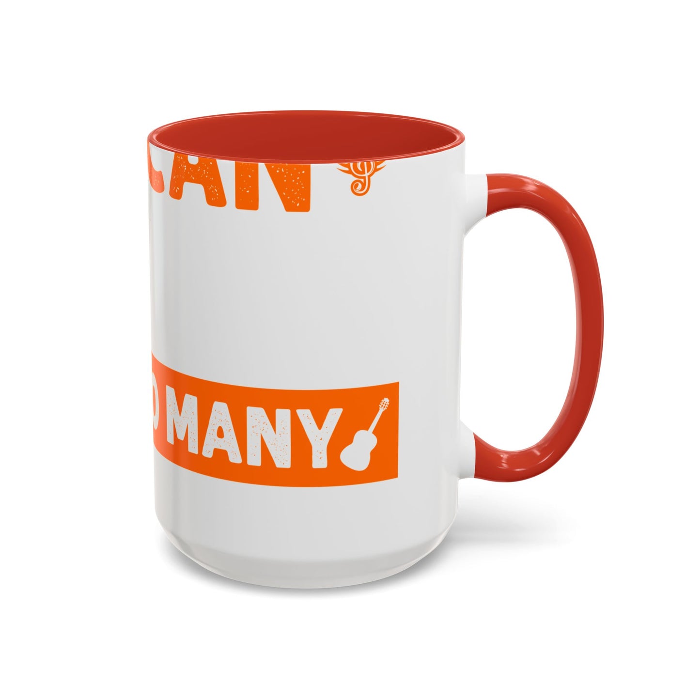 Music (27) — Accent Mug 11/15oz