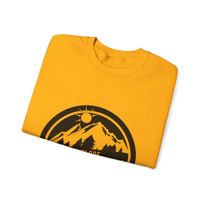 Dog (35) — Unisex Heavy Blend Crewneck (G18000)