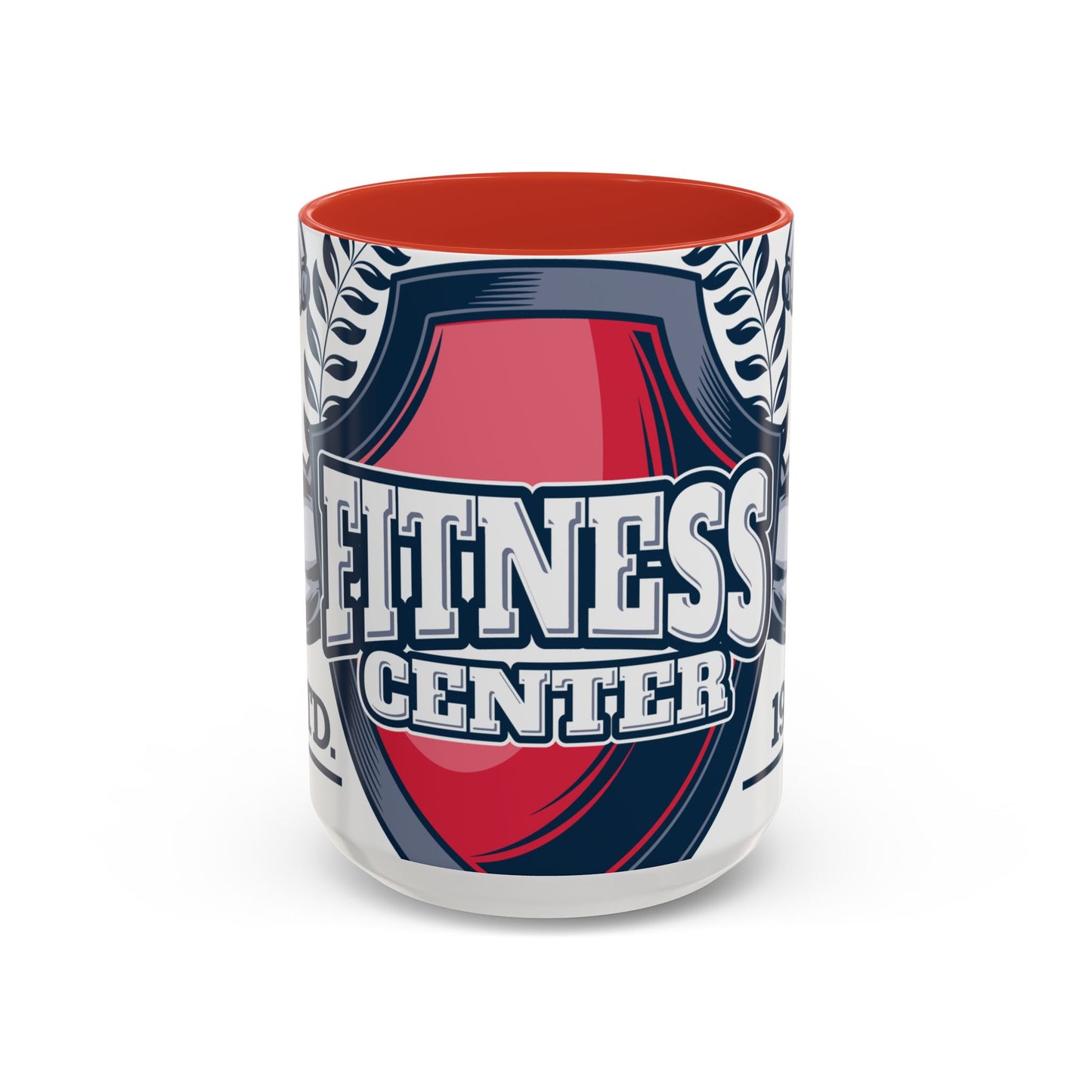 Fitness (30) — Accent Mug 11/15oz