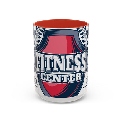 Fitness (30) — Accent Mug 11/15oz