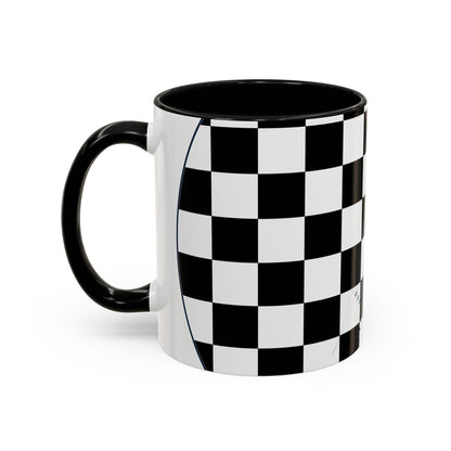 Masonic_Mosaic_Badge_4800 — Accent Mug 11/15oz