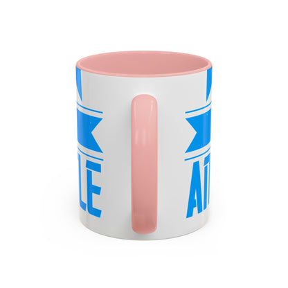 Grandfathers are just — Accent Mug 11/15oz