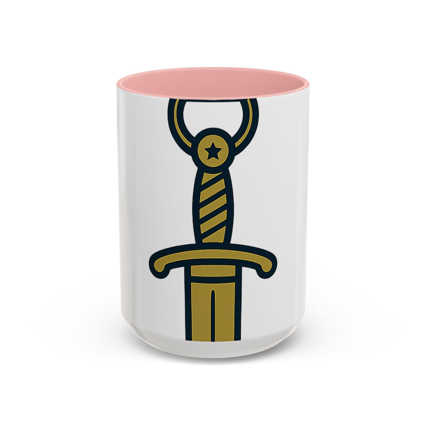 Tylers Assistant — Accent Mug 11/15oz