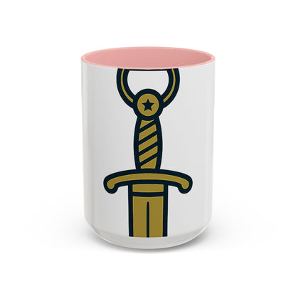 Tylers Assistant — Accent Mug 11/15oz