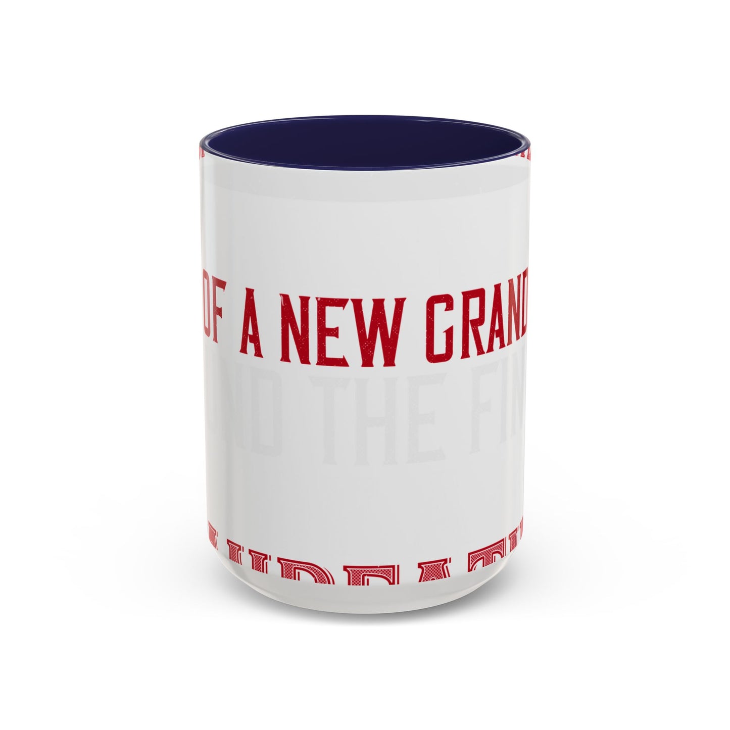 One of the most powerful handclasps-1 — Accent Mug 11/15oz