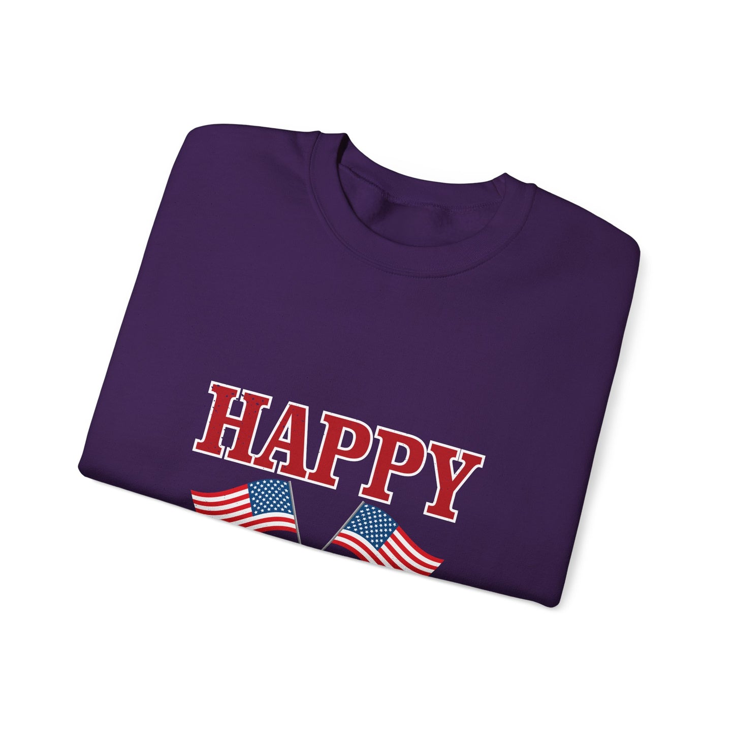 Fourth of july (47) — Unisex Heavy Blend Crewneck (G18000)