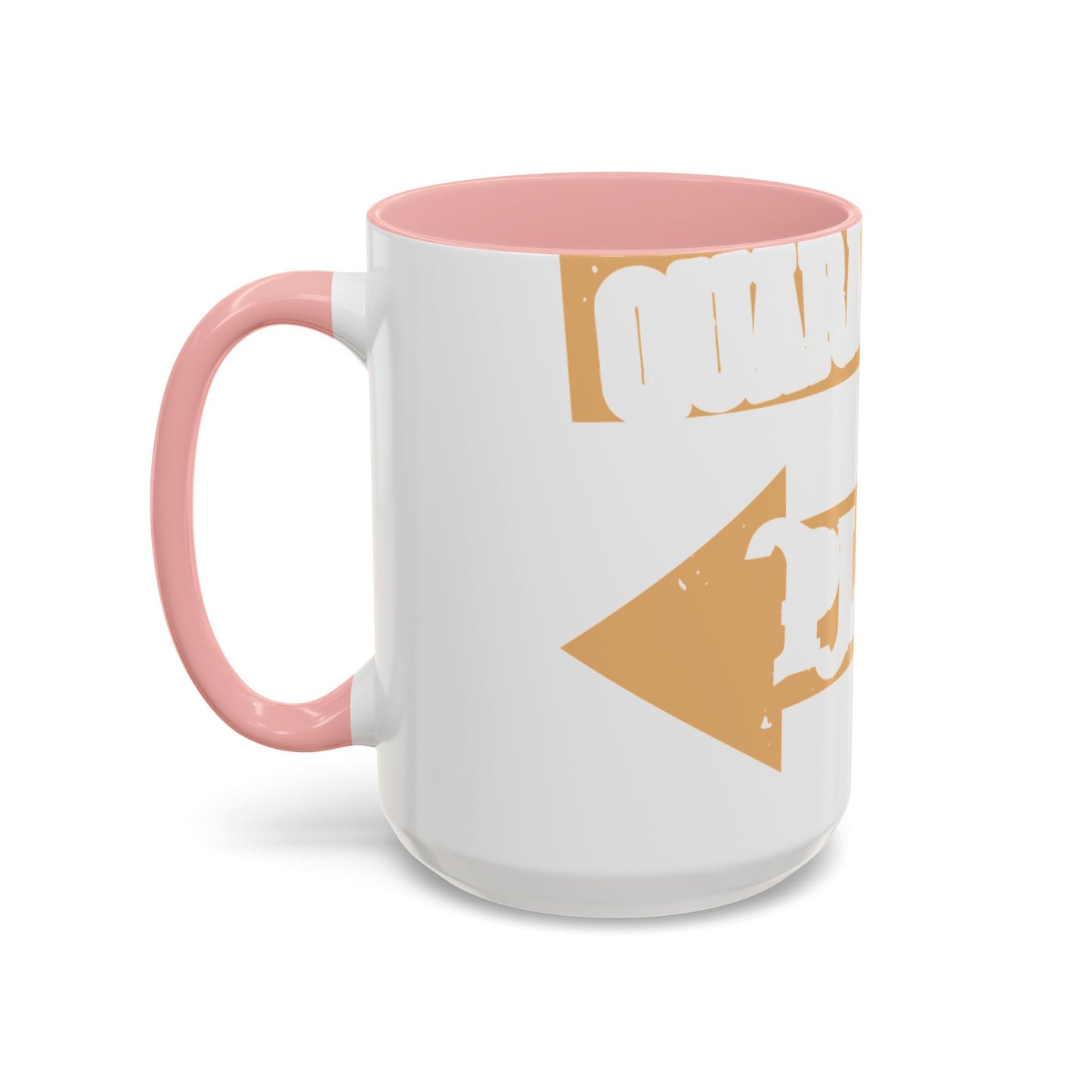 quarantine plans-01 — Accent Mug 11/15oz