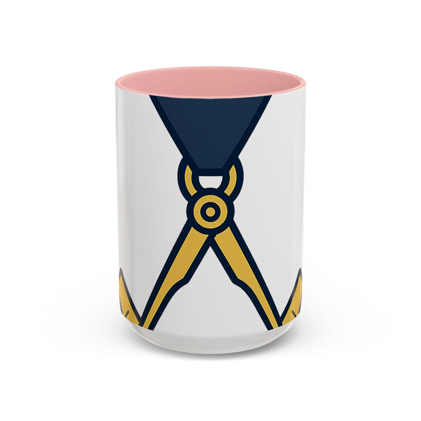 Worshipful Master — Accent Mug 11/15oz
