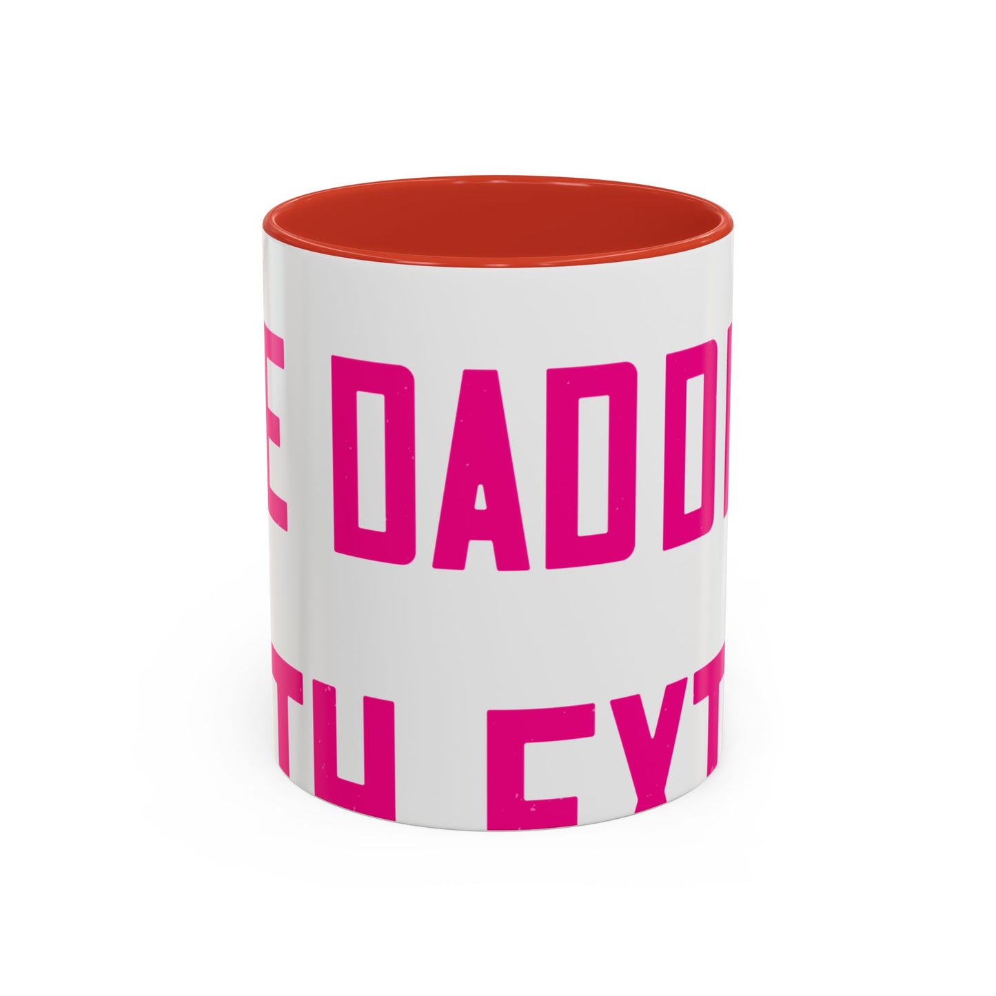Grandpas are daddies with extra practice-01 — Accent Mug 11/15oz