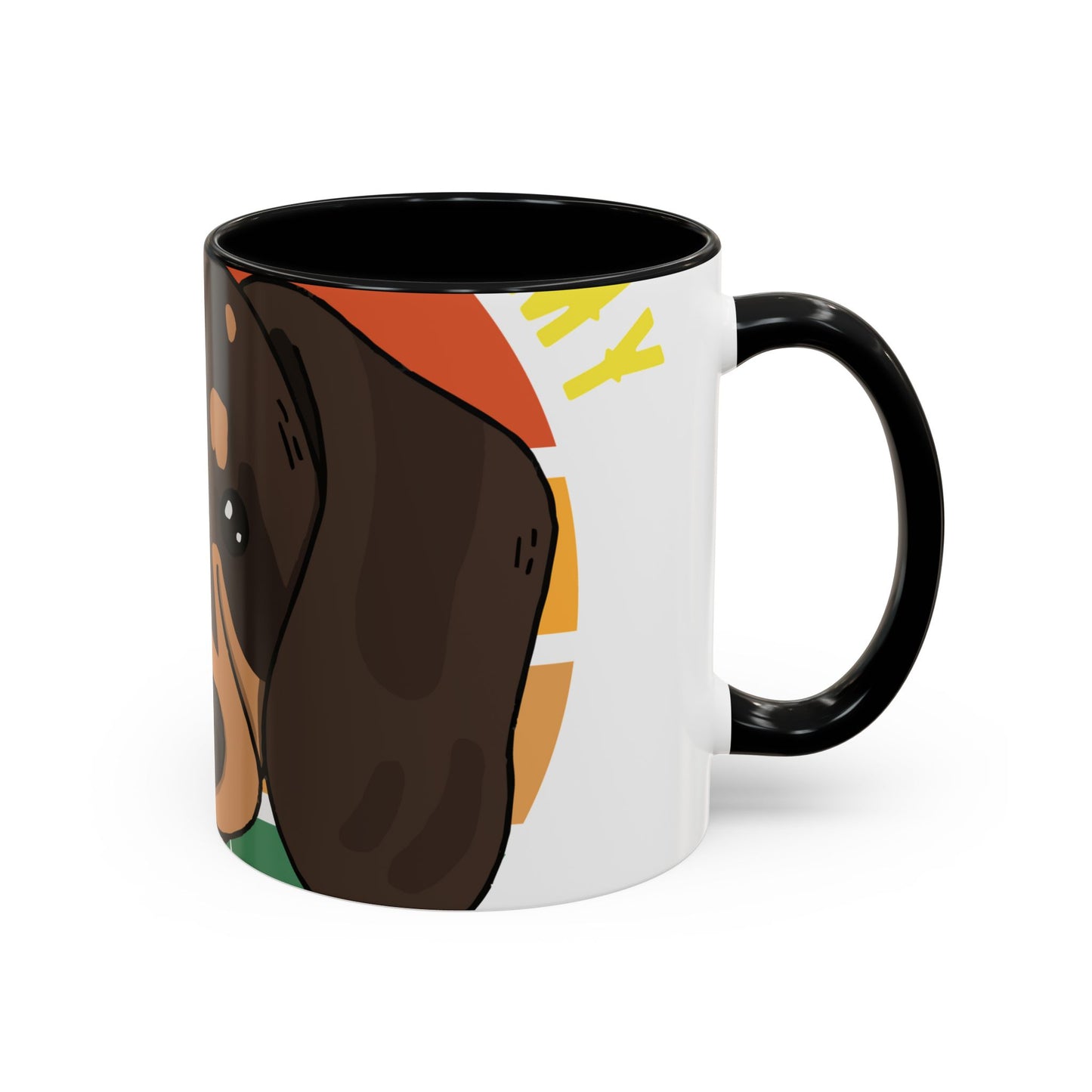 Dog (19) — Accent Mug 11/15oz