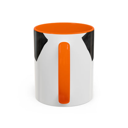 ItΓÇÖs a long, lonely and windy road (2) — Accent Mug 11/15oz