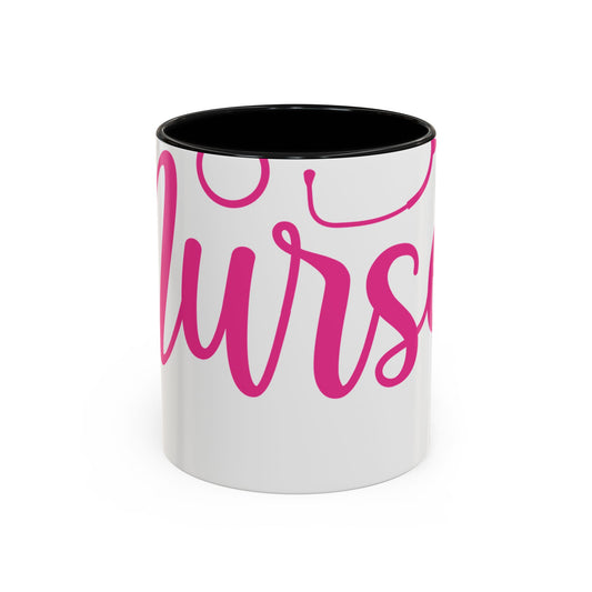 Nurse (18) — Accent Mug 11/15oz