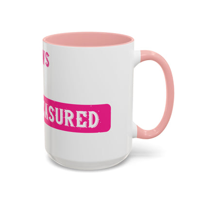 An aunt grows more treasured as time goes by-01 — Accent Mug 11/15oz