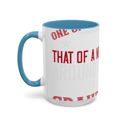 One of the most powerful handclasps-1 — Accent Mug 11/15oz