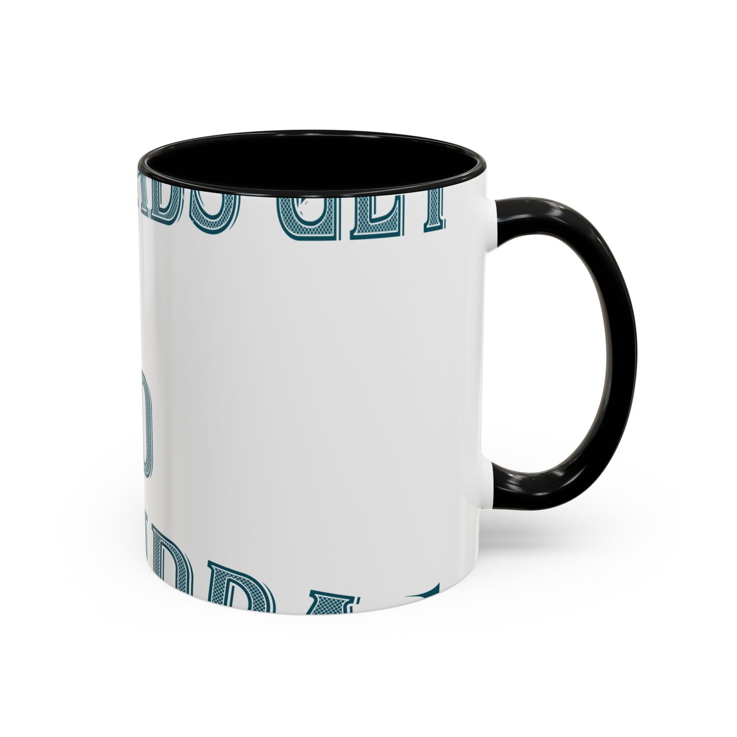 Great dads get promoted to grandpa-2 — Accent Mug 11/15oz