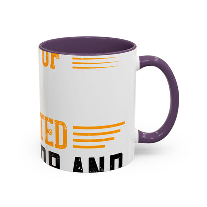 WeΓÇÖve taken a lot of things for granted. LetΓÇÖs stop and acknowledge-01 — Accent Mug 11/15oz