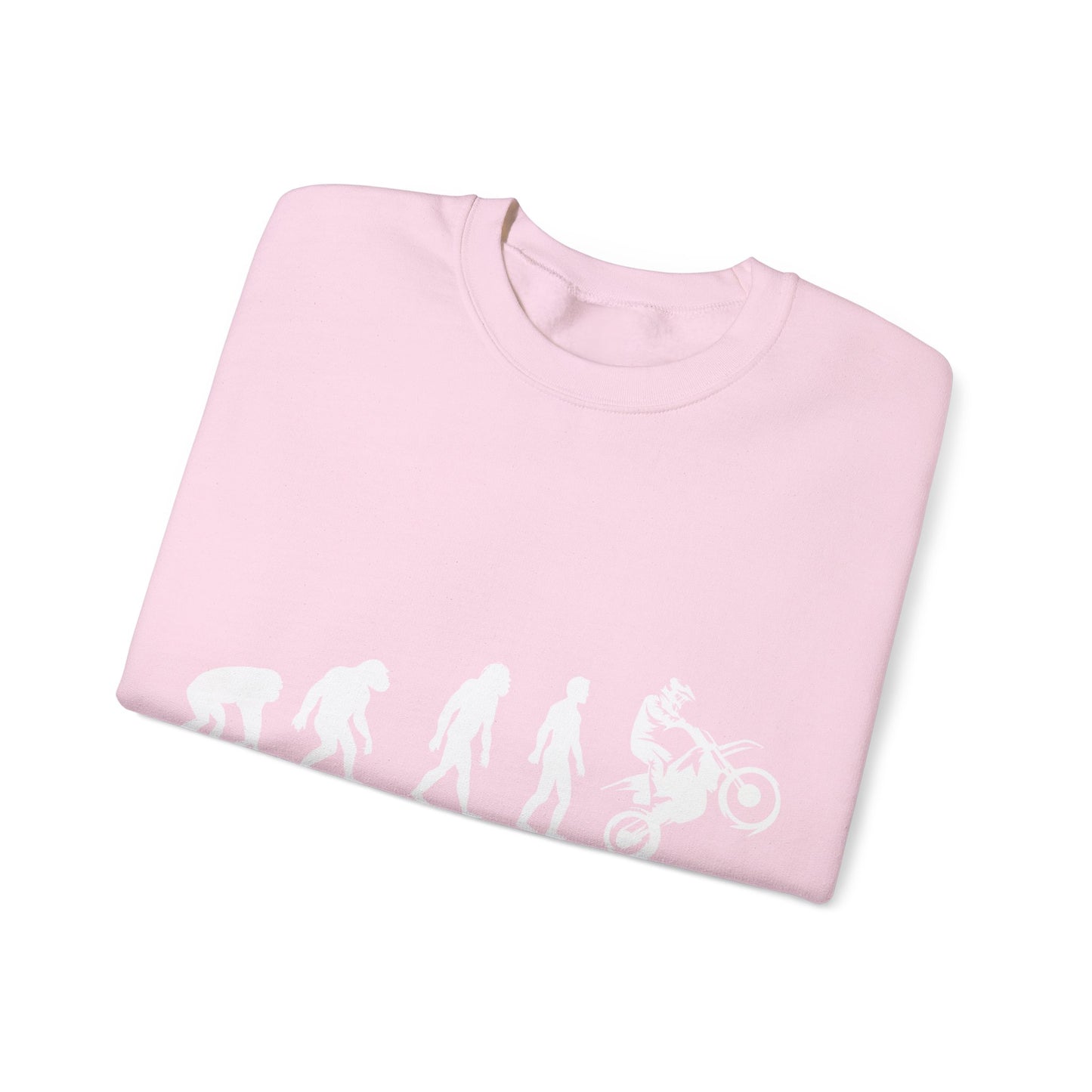 Motorbike (30) — Unisex Heavy Blend Crewneck (G18000)