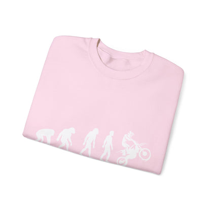 Motorbike (30) — Unisex Heavy Blend Crewneck (G18000)