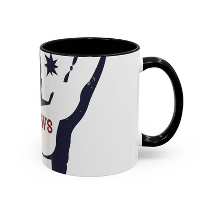 As everyone in boxing knows, styles makes fights-01 — Accent Mug 11/15oz