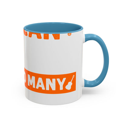 Music (27) — Accent Mug 11/15oz