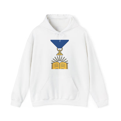 Chaplain — Unisex Heavy Blend Hoodie (G18500)