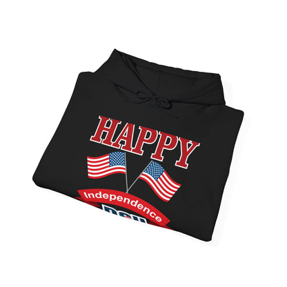 Fourth of july (47) — Unisex Heavy Blend Hoodie (G18500)