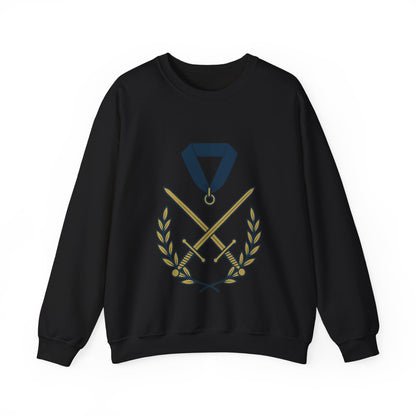 Sword Bearer — Unisex Heavy Blend Crewneck (G18000)