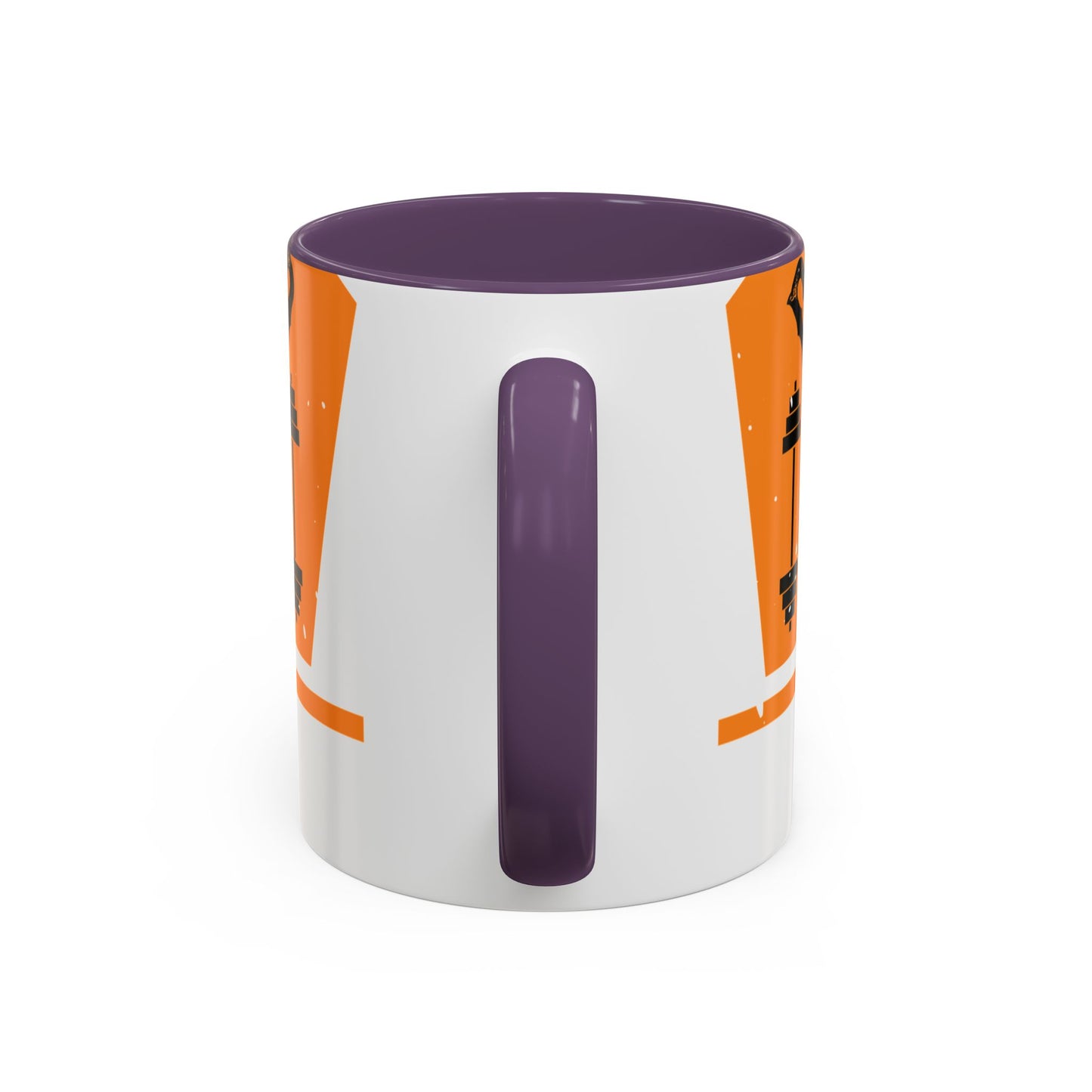 DonΓÇÖt be afraid of being a beginner-01 — Accent Mug 11/15oz