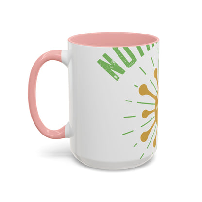 ain't nothing but a quarantine-01 — Accent Mug 11/15oz